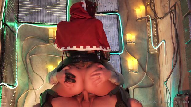 Majorkill's Warhammer 40k Cosplay Leaked Nude OnlyFans (Photo 79)
