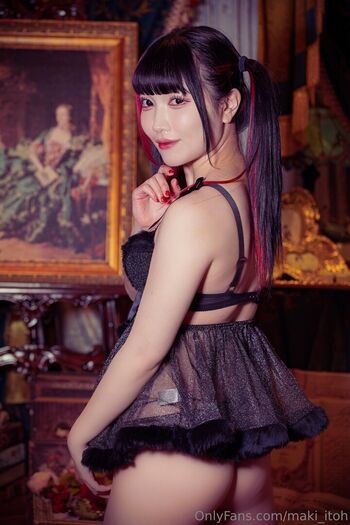 Maki Itoh