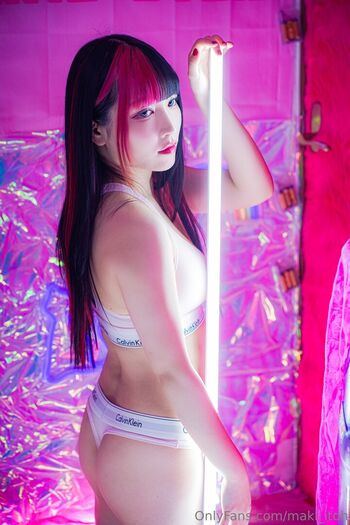 Maki Itoh Leaked Nude OnlyFans (Photo 544)