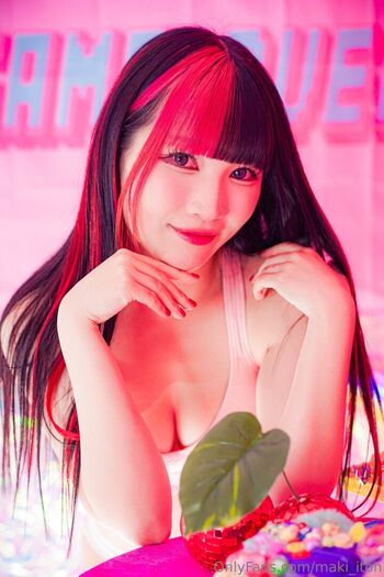 Maki Itoh Leaked Nude OnlyFans (Photo 561)