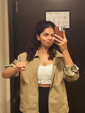 Malavika Leaked Nude OnlyFans (Photo 30)