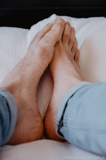 male_feet_uk