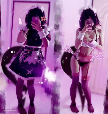 Mameowmomo Leaked Nude OnlyFans (Photo 7)