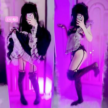 Mameowmomo Leaked Nude OnlyFans (Photo 9)