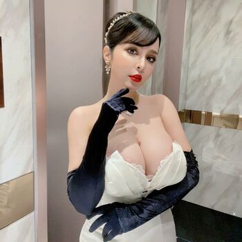 Mandi 香菱 Leaked Nude OnlyFans (Photo 21)