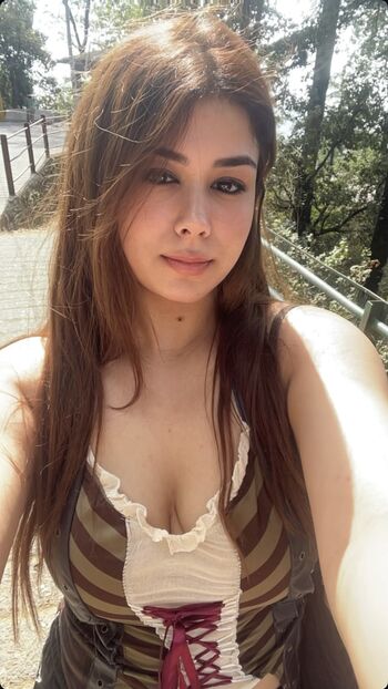 Mansi Dasila Leaked Nude OnlyFans (Photo 21)
