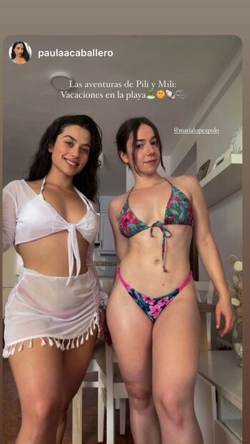 María López Polo Leaked Nude OnlyFans (Photo 2)