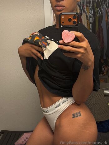 Mara Sade Leaked Nude OnlyFans (Photo 15)