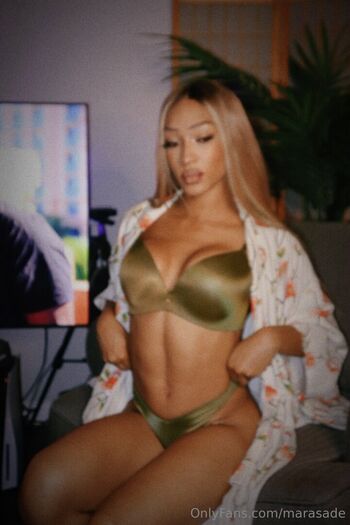 Mara Sade Leaked Nude OnlyFans (Photo 22)