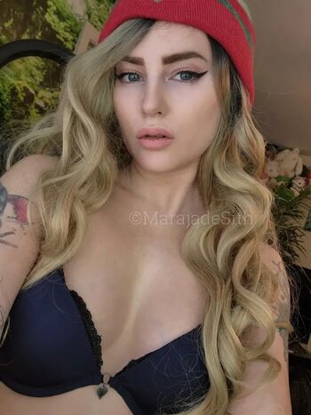 marajadesith Leaked Nude OnlyFans (Photo 2)