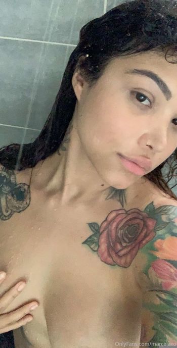 marcelaxo Leaked Nude OnlyFans (Photo 20)