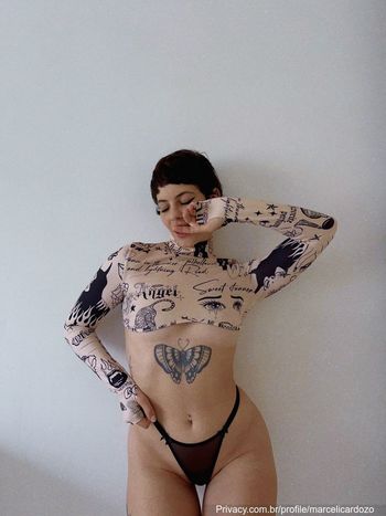 Marceli Cardozo Leaked Nude OnlyFans (Photo 28)
