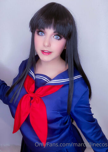 Marcelline Leaked Nude OnlyFans (Photo 104)