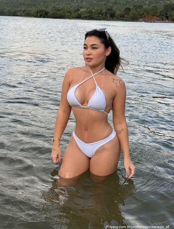 Marcia Araújo Leaked Nude OnlyFans (Photo 1)