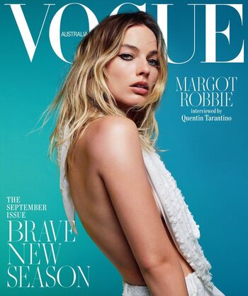 Margot Robbie