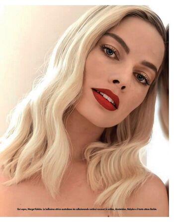 Margot Robbie