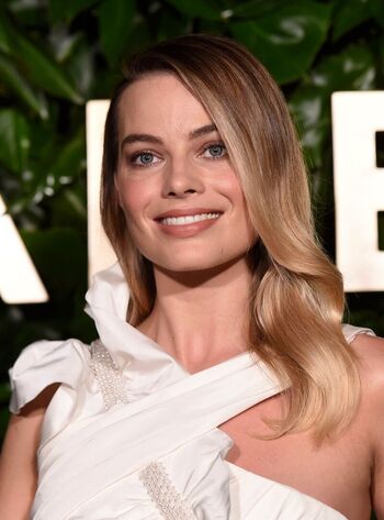 Margot Robbie Leaked Nude OnlyFans (Photo 1320)