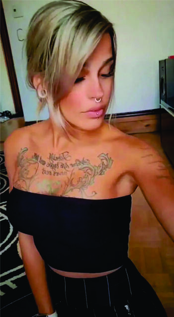 Maria Delsol Leaked Nude OnlyFans (Photo 5)