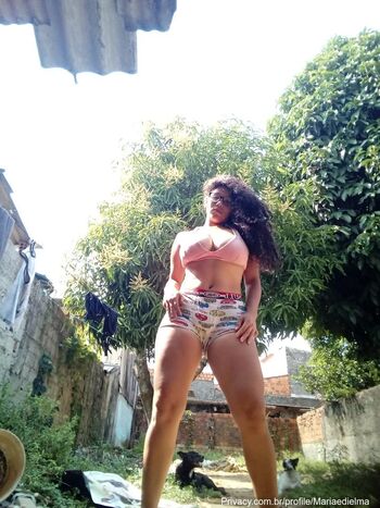 Maria Edielma Leaked Nude OnlyFans (Photo 11)