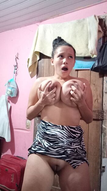 Maria Edielma Leaked Nude OnlyFans (Photo 26)