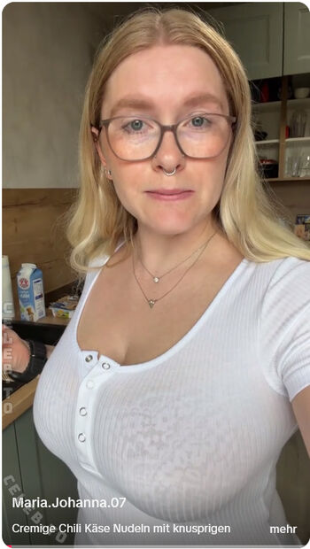 Maria.Johanna.07 Leaked Nude OnlyFans (Photo 1)