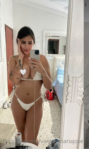 Maria Jose Vargas Leaked Nude OnlyFans (Photo 311)