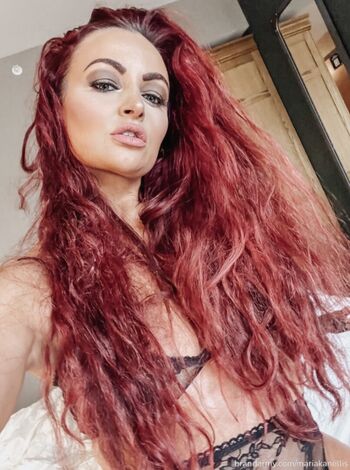 Maria Kanellis Leaked Nude OnlyFans (Photo 353)