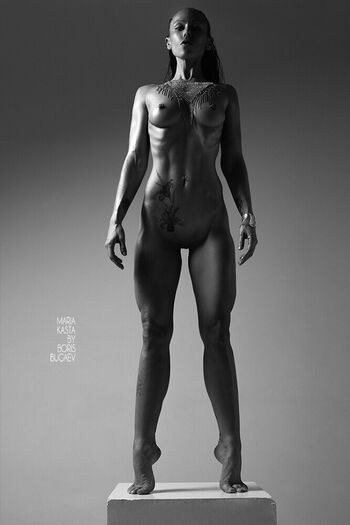 Maria Kasta Leaked Nude OnlyFans (Photo 138)