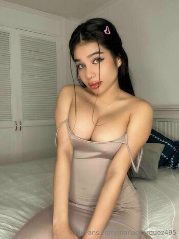 Maria Marquez Leaked Nude OnlyFans (Photo 9)