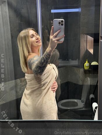 Maria Petrenko Leaked Nude OnlyFans (Photo 1)