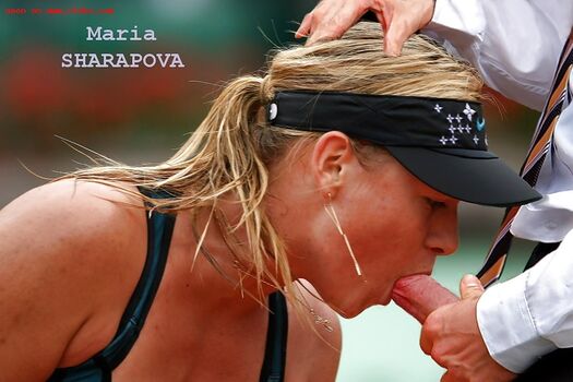Maria Sharapova Leaked Nude OnlyFans (Photo 85)