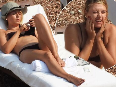 Maria Sharapova Leaked Nude OnlyFans (Photo 94)