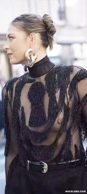 Maria Sharapova Leaked Nude OnlyFans (Photo 96)