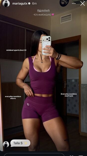 Mariagutx Leaked Nude OnlyFans (Photo 1)