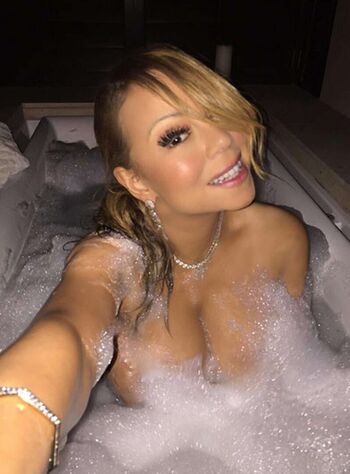 Mariah Carey Leaked Nude OnlyFans (Photo 349)