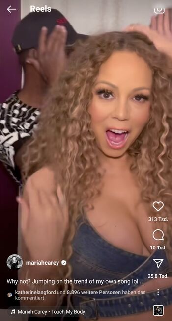 Mariah Carey