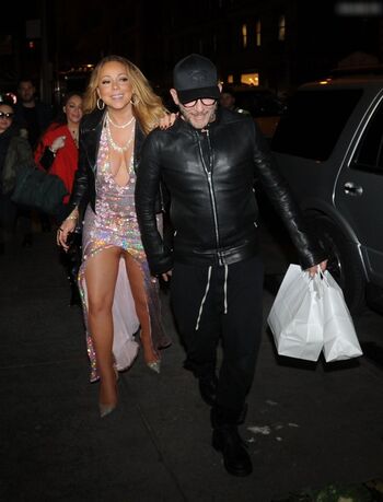 Mariah Carey Leaked Nude OnlyFans (Photo 493)