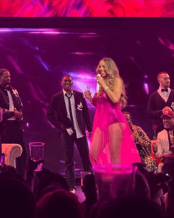 Mariah Carey Leaked Nude OnlyFans (Photo 500)