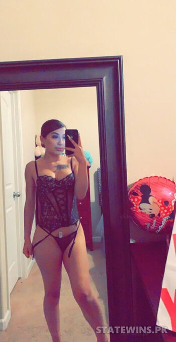 Mariah Castellanos Leaked Nude OnlyFans (Photo 21)