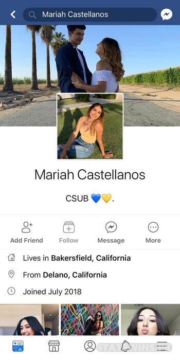 Mariah Castellanos Leaked Nude OnlyFans (Photo 24)