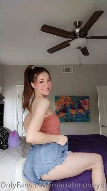 mariahmoneybags Leaked Nude OnlyFans (Photo 28)