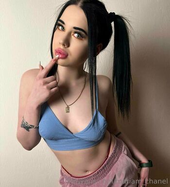 mariam_chanel Leaked Nude OnlyFans (Photo 202)
