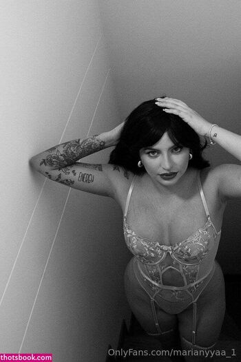 Marian Corrales Leaked Nude OnlyFans (Photo 1)