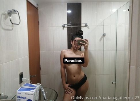 Mariana Gutierrez Leaked Nude OnlyFans (Photo 12)