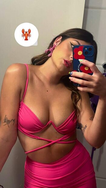 Mariana Nery Leaked Nude OnlyFans (Photo 9)