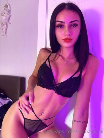 mariana_sk Leaked Nude OnlyFans (Photo 12)
