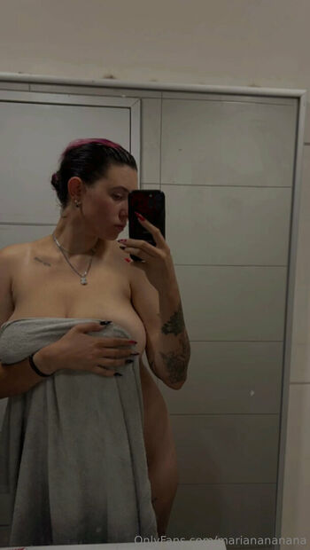 Marianananana Leaked Nude OnlyFans (Photo 28)