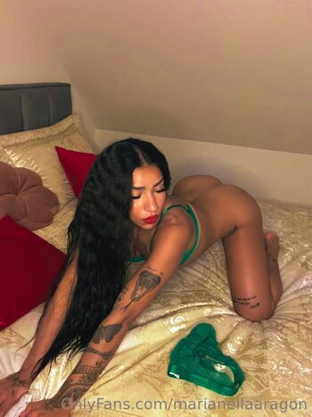 Marianella Aragon Leaked Nude OnlyFans (Photo 34)