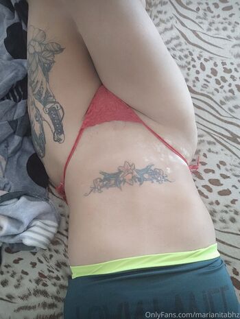 Marianita bh Leaked Nude OnlyFans (Photo 9)