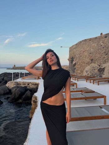 Mariasole Pollio Leaked Nude OnlyFans (Photo 1)